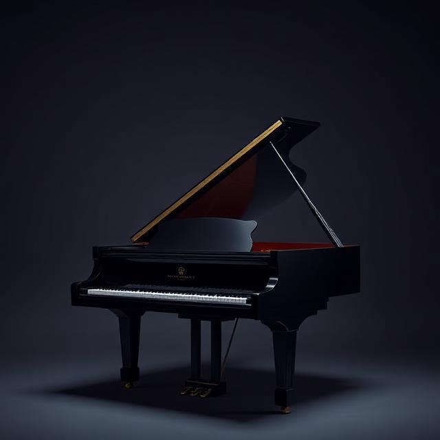 Foto Grand Piano
